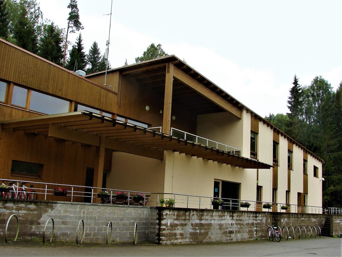 Отель Holstre-Polli Holiday Centre Viisuküla-28