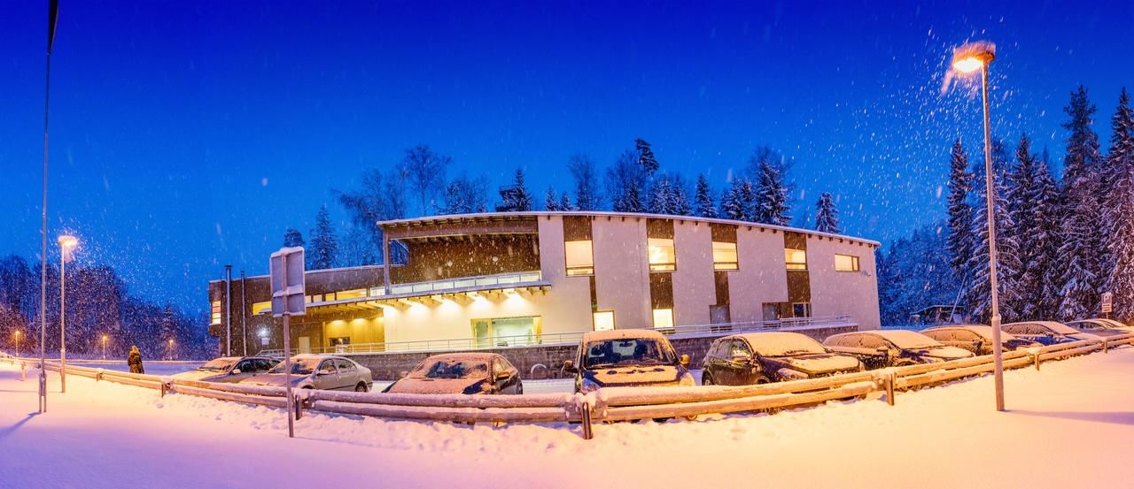 Отель Holstre-Polli Holiday Centre Viisuküla-43