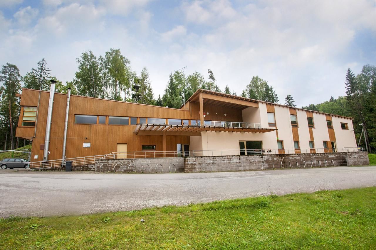Отель Holstre-Polli Holiday Centre Viisuküla-44
